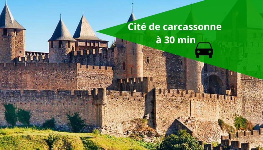 La Pause Laurag-Aise L'Embleur Oc Keys 27 Castelnaudary Exterior foto